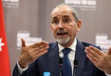صورة | الصفدي يبحث مع الممثّلة العليا للاتحاد الأوروبي جهود وقف إطلاق النار في غزة
