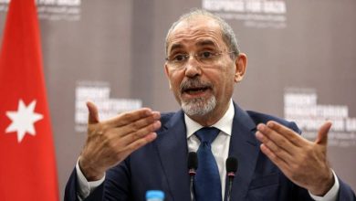 صورة | الصفدي يبحث مع الممثّلة العليا للاتحاد الأوروبي جهود وقف إطلاق النار في غزة