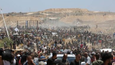 صورة | البيت الأبيض: لا علم لنا بموافقة حماس على مقترح ويتكوف بشأن الهدنة في غزة