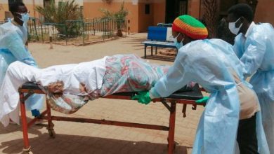 صورة | وفاة 70 شخصا على الأقل جراء تفشي الكوليرا في السودان