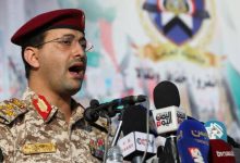 صورة | الحوثيون: استهداف مطار اللد “بن غوريون” بصاروخ باليستي فرط صوتي