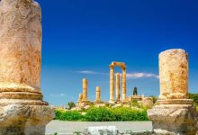صورة | حالة الطقس خلال عطلة نهاية الأسبوع في الأردن