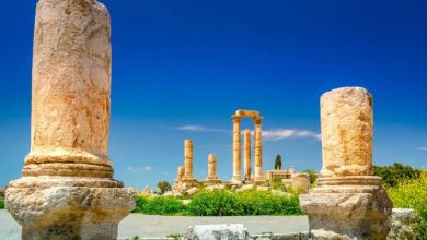 صورة | حالة الطقس خلال عطلة نهاية الأسبوع في الأردن