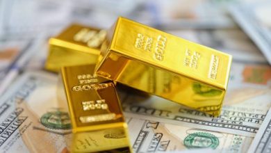 صورة | أسعار الذهب تتراجع عالميًا مع صعود الدولار