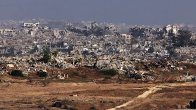 صورة | تعرّف إلى بنود الخطة الأمريكية الجديدة لوقف إطلاق النار في غزة