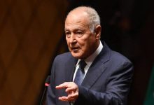 صورة | أبو الغيط: قطع العلاقات مع تل أبيب “ليس خيارا حكيما”