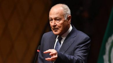 صورة | أبو الغيط: قطع العلاقات مع تل أبيب “ليس خيارا حكيما”