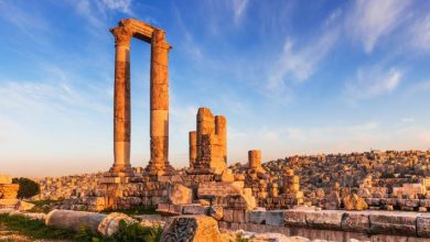 صورة | طقس العرب يكشف التوقعات الأولية لحالة الطقس في الأردن خلال يوم عرفة وعطلة عيد الأضحى