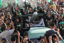 صورة | حماس: نجري مشاورات مع القوى والفصائل الفلسطينية بشأن مقترح ويتكوف
