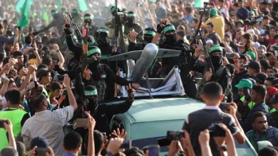 صورة | حماس: نجري مشاورات مع القوى والفصائل الفلسطينية بشأن مقترح ويتكوف