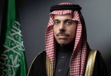 صورة | أ ف ب: وزير الخارجية السعودي يزور الأحد الضفة الغربية لأول مرة منذ 1967