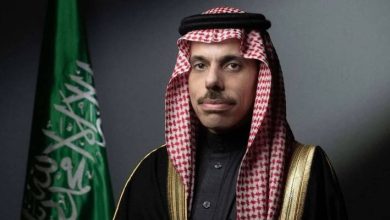صورة | أ ف ب: وزير الخارجية السعودي يزور الأحد الضفة الغربية لأول مرة منذ 1967