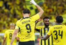 صورة | اتحاد جدة يظفر بكأس خادم الحرمين الشريفين ويحقق الثنائية المحلية