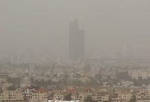 صورة | الأرصاد: طقس متقلب وأجواء مغبرة في الأردن حتى الثلاثاء