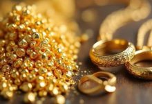 صورة | انخفاض أسعار الذهب في الأردن السبت بنسب متفاوتة