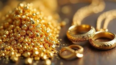 صورة | انخفاض أسعار الذهب في الأردن السبت بنسب متفاوتة