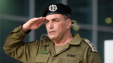 صورة | رئيس أركان جيش الاحتلال: هزيمة حماس بشكل ساحق قد تتحقق خلال أشهر قليلة