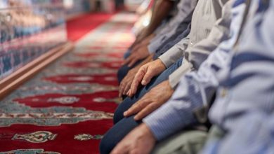 صورة | ما حكم صلاة الجمعة إذا وافق يوم العيد يوم جمعة؟ الإفتاء الأردنية تجيب