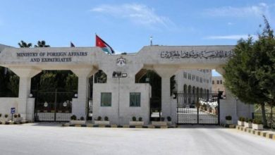 صورة | بعد منع الاحتلال وفد وزاري عربي من زيارة رام الله.. الخارجية الأردنية تصدر بيانا