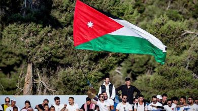 صورة | وزارة الشباب: شاشات عرض عملاقة لمتابعة مباراة المنتخب الوطني (النشامى) مع نظيره العُماني