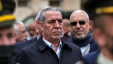 صورة | نائب الرئيس الفلسطيني: منع الاحتلال وفد وزاري عربي من زيارة رام الله سلوكٌ متعجرف