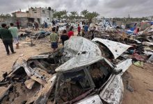 صورة الدفاع المدني في غزة يحذر من توقف خدمات مركباته خلال 72 ساعة