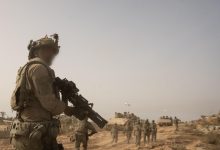 صورة حماس تعلق على دخول قوة إسرائيلية متنكرة بزي نسائي لاختطاف القيادي في “ألوية صلاح الدين”