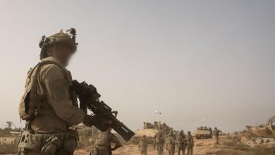 صورة حماس تعلق على دخول قوة إسرائيلية متنكرة بزي نسائي لاختطاف القيادي في “ألوية صلاح الدين”