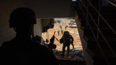 صورة خبير عسكري مصري: توسيع الحرب في غزة يعني الشروع بتنفيذ خطة التهجير