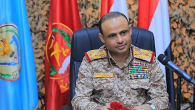 صورة مسؤول حوثي رفيع: سنذهب إلى خيارات تصعيدية أخرى في حال استمر العدوان الإسرائيلي على غزة