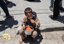 صورة “أوكسفام”: المجاعة في غزة متعمدة والأكبر عالميا من حيث عدد المتضررين