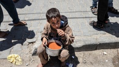 صورة “أوكسفام”: المجاعة في غزة متعمدة والأكبر عالميا من حيث عدد المتضررين