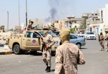 صورة قلق أممي من أعمال العنف في العاصمة الليبية رغم الهدوء الحذر