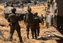 صورة الجيش الإسرائيلي يستدعي جميع ألوية المشاة والمدرعات إلى غزة