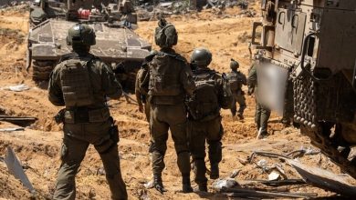 صورة الجيش الإسرائيلي يستدعي جميع ألوية المشاة والمدرعات إلى غزة