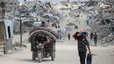 صورة من “كاسر حبة الجوز” إلى “عربات جدعون”.. الفتاوى الحاخامية والمنابع التوراتية خلف التدمير والتهجير في غز