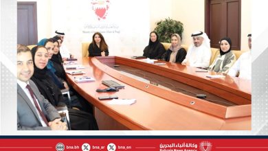 صورة لجنة تكافؤ الفرص بوزارة العدل والشؤون الإسلامية والأوقاف تعقد اجتماعها الدوري الثاني للعام 2025