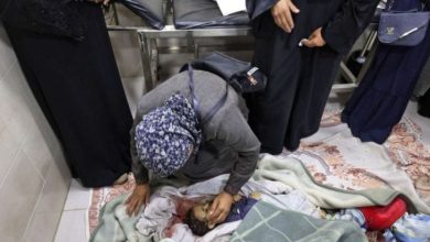 صورة “مجازر العائلات”.. جيش الاحتلال الإسرائيلي يقتل 29 فلسطينيا بأنحاء غزة