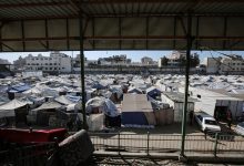 صورة وزير الخارجية الأمريكي يبدي قلق واشنطن من الوضع الإنساني في غزة