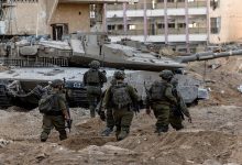 صورة نتنياهو: يوجد فقط 20 أسيرا على قيد الحياة في غزة