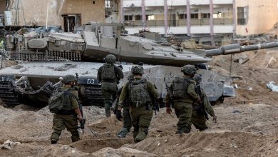 صورة نتنياهو: يوجد فقط 20 أسيرا على قيد الحياة في غزة