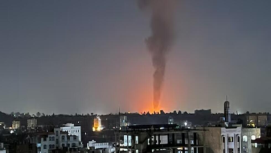 صورة رفض مصري للعدوان الإسرائيلي الأمريكي على اليمن رغم “الاختلاف” مع الحوثيين