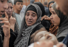 صورة “إسرائيل” تقتل امرأة في غزة كلّ ساعة