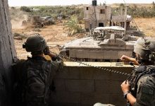 صورة الجيش الإسرائيلي يعلن رسميا بدء عملية “عربات جدعون” وتوسيع الحرب على غزة