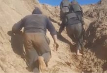 صورة ضابط إسرائيلي كبير يرد على تصريح نتنياهو حول “الصنادل والنعال” ويكشف قدرات كتائب القسام
