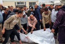صورة أعداد الشهداء في غزة تقترب من 54 ألفا على إثر مجازر وحشية جديدة