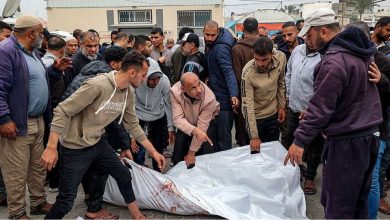 صورة أعداد الشهداء في غزة تقترب من 54 ألفا على إثر مجازر وحشية جديدة