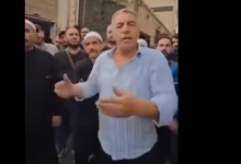 صورة مقتل رئيس بلدية صحنايا وابنه برصاص مجهولين في ريف دمشق