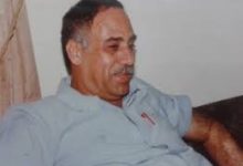 صورة 33 عاما على رحيل المناضل عزت أبو الرب (خطاب)