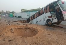 صورة إخلاء المستشفى الأوروبي بخانيونس – سما الإخبارية